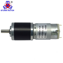 High Torque Mini 12V DC Gear Motor 32mm With Encoder Available